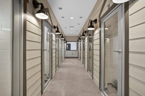 Barkway Place suites